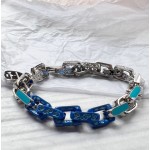 LOUIS VUITTON YK PARADISE CHAIN 手链M0977M