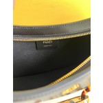 FENDI leather handbag model number: 225