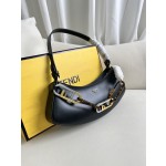 FENDI leather handbag model number: 225
