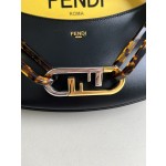 FENDI leather handbag model number: 225