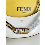 FENDI leather handbag model number: 225