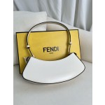 FENDI leather handbag model number: 225