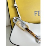 FENDI leather handbag model number: 225