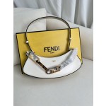 FENDI leather handbag model number: 225