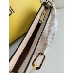 FENDI leather handbag model number: 225