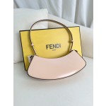 FENDI leather handbag model number: 225