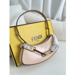 FENDI leather handbag model number: 225