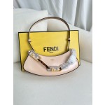 FENDI leather handbag model number: 225