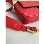 FENDI Baguette Leather Handbag Model Number: 211