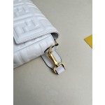 FENDI Baguette Leather Handbag Model Number: 211