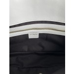 FENDI Baguette Leather Handbag Model Number: 211