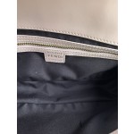 FENDI Baguette Leather Handbag Model Number: 211