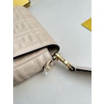 FENDI Baguette Leather Handbag Model Number: 211