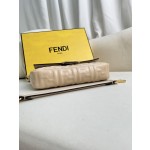 FENDI Baguette Leather Handbag Model Number: 211