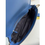 FENDI Baguette Leather Handbag Model Number: 211