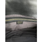 FENDI Baguette Leather Handbag Model Number: 211