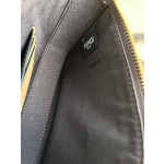 FENDI Classic Old Flower Mahjong Bag Model Number: 889