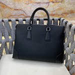 Prada-top imported cowhide