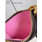 LOUIS VUITTON Pumpkin Print x YK Romy Clip M82110