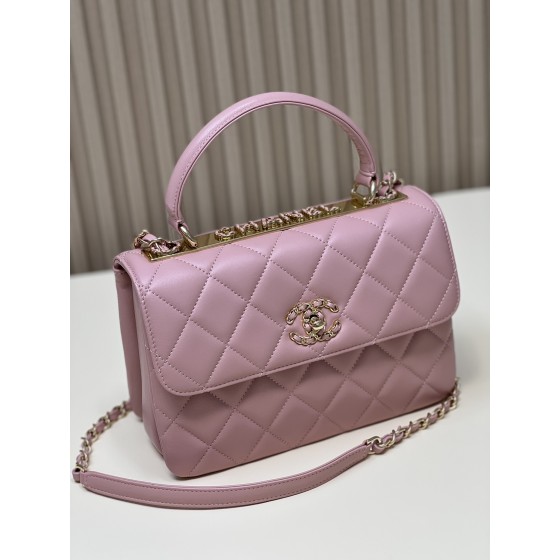 Chanel Trend cc Imported Lambskin 92236-1