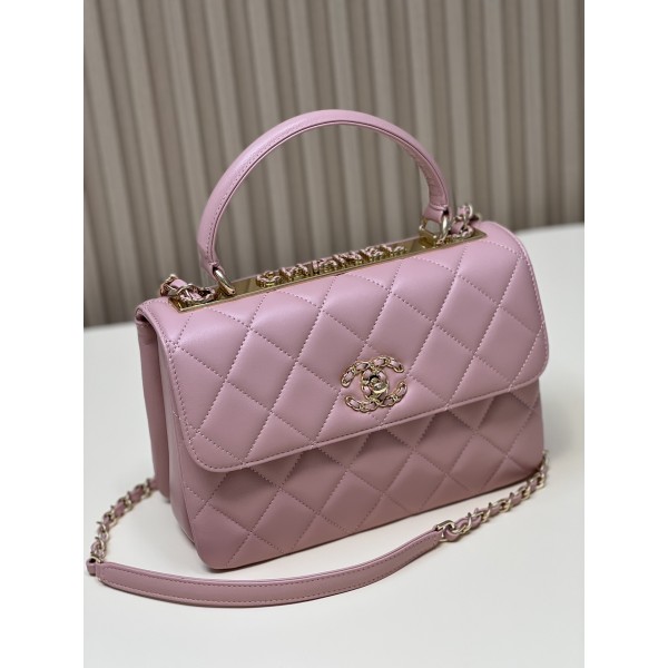 Chanel Trend cc Imported Lambskin 92236-1