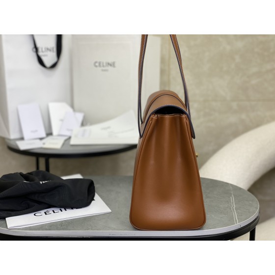 CELINE 𝗦𝗢𝗙𝗧𝟭𝟲 Medium model: 195543