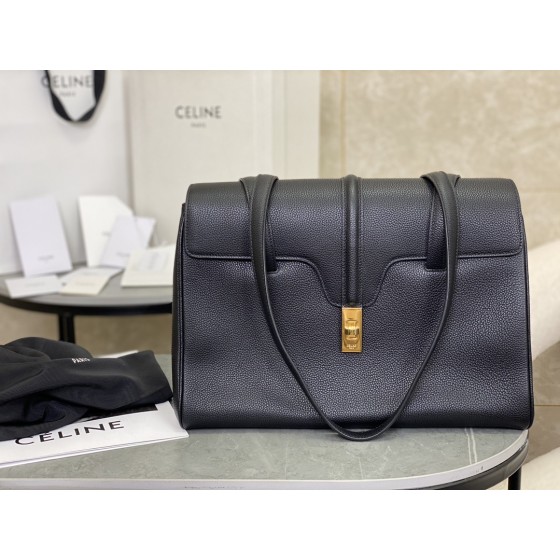 CELINE 𝗦𝗢𝗙𝗧𝟭𝟲 Medium model: 195543