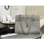 CELINE 𝗦𝗢𝗙𝗧𝟭𝟲 Medium model: 195543