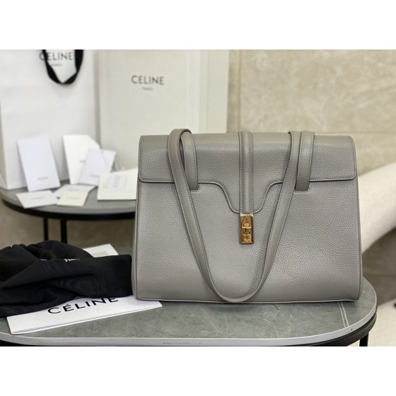 CELINE 𝗦𝗢𝗙𝗧𝟭𝟲 Medium model: 195543