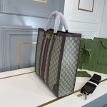 Gucci - Large Shopping Bag