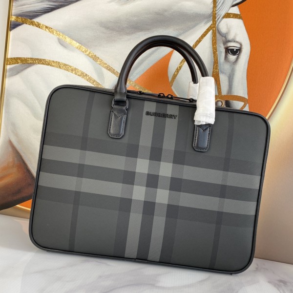 Burberry - New Slim Briefcase