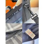 Burberry - New Slim Briefcase