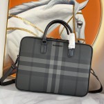 Burberry - New Slim Briefcase