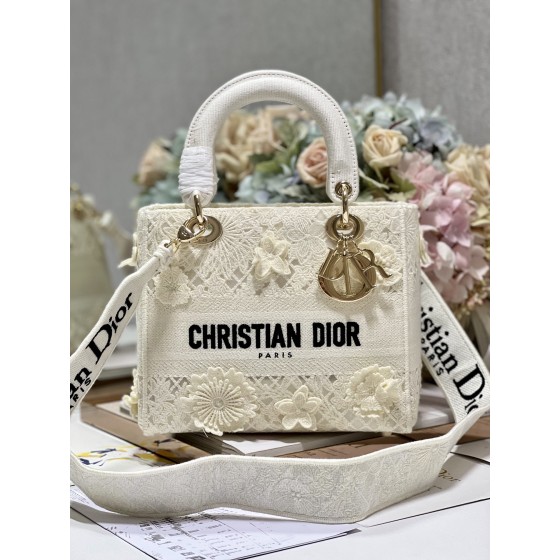 Dior 💯 Wu Ge Embroidery Princess Dai] Model Number: 9027