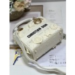 Dior 💯 Wu Ge Embroidery Princess Dai] Model Number: 9027