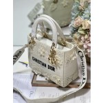 Dior 💯 Wu Ge Embroidery Princess Dai] Model Number: 9027