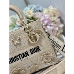 Dior 💯 Wu Ge Embroidery Princess Dai] Model Number: 9027