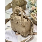 Dior 💯 Wu Ge Embroidery Princess Dai] Model Number: 9027