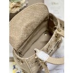 Dior 💯 Wu Ge Embroidery Princess Dai] Model Number: 9027