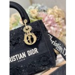 Dior 💯 Wu Ge Embroidery Princess Dai] Model Number: 9027