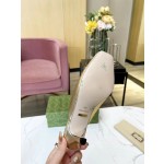 Gucci's latest high-heeled slippers