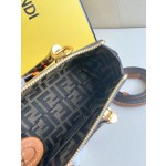 FENDI By The Way Mini Handbag Model Number: 8BS067