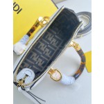 FENDI By The Way Mini Handbag Model Number: 8BS067