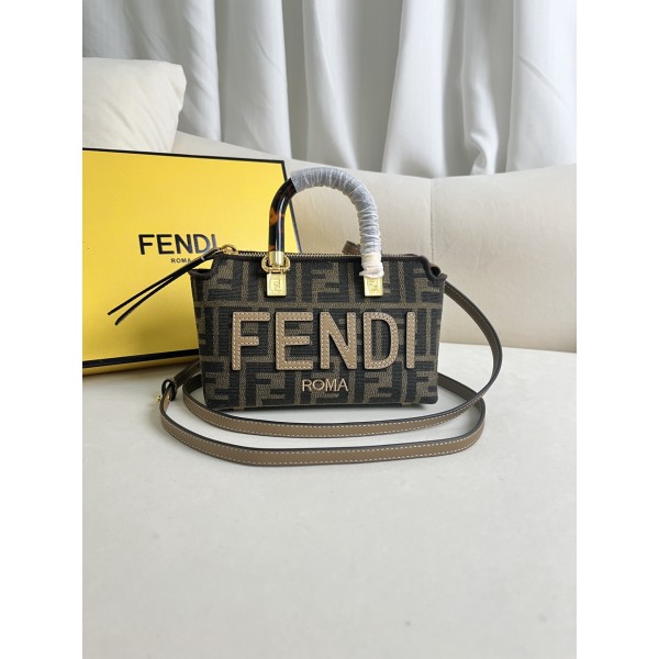 FENDI By The Way Mini Handbag Model Number: 8BS067