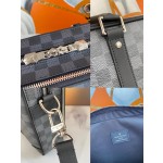 Louis Vuitton-VOYAGE Briefcase-Double Zipper