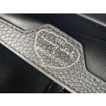 𝐋𝐎𝐔𝐈𝐒𝐕𝐔𝐈𝐓𝐓𝐎𝐍 M21691/48865 Black Pinned White Dot Medium Louis Vuitton x Grass Maisen Collaboration Series