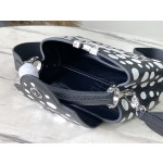 𝐋𝐎𝐔𝐈𝐒𝐕𝐔𝐈𝐓𝐓𝐎𝐍 M21691/48865 black and white polka dot mini x Grassland Yamasa cooperation series