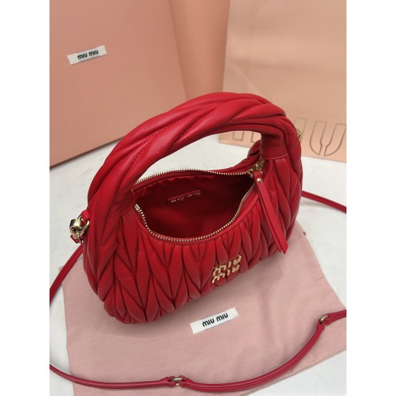 MIU MIU5BC125″MiuWander[UNK];