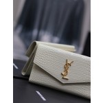 SAINT LAURENT UPTOWN_ Large wallet model: 582124