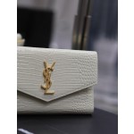 SAINT LAURENT UPTOWN_ Large wallet model: 582124